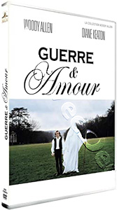 Love and Death | Guerre et amour  | Love & Death  DVD
